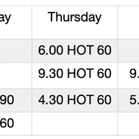Hot Yoga Gold Coast