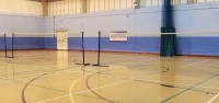 Cotswold Badminton Club, Tilehurst, Reading