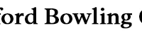 Canford Bowling Club