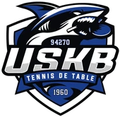 Union Sportive du Kremlin Bicêtre Tennis de Table