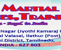 Siddhar silambam gym