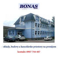 BONAS s.r.o.
