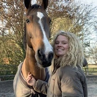 Josephine Baudiffier coach d'équitation