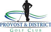 Provost & District Golf Club