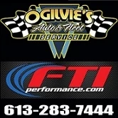 Luskville Dragway