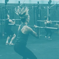 CrossFit 1855
