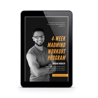 MadMind Coaching - Mentality/Adaptation/Discipline