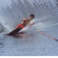 WATER SKI CALYMEA
