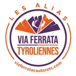 Via Ferrata Les Alias Tyroliennes