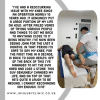 JH Injury Clinic
