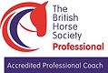 Ruth McGarry BHSAI Riding Instructor