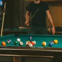 Break & Play Billiards And Bar