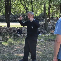 Tai Chi Chuan La Source And The Rock