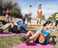 Centred Fitness