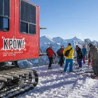 Fortress Ski Area