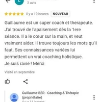 Guillaume Ber Coach Life And Business Certificated Rncp Béziers & En Ligne