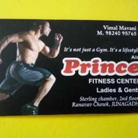 Prince Fitness Center(Gym) & nutrition shop