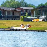 Delamere Lake Sailing & Holiday Park