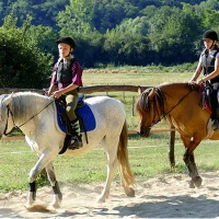 PONEY CLUB LES EYMARIES