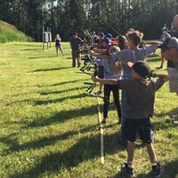 Whitecourt Archery Range