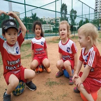 Young Guns Football Academy