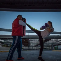 Course Boxing & Preparation Mental - Boxe-And-Change - Sebastian Château