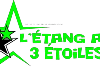 L'étang aux 3 étoiles