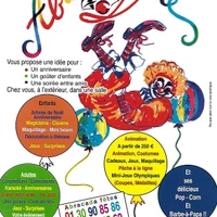 Abracada Celebration Organization Gouters Anniversaires Enfants Et Mariage