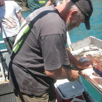 Fishing Waiheke