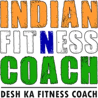 Indian fitness coach