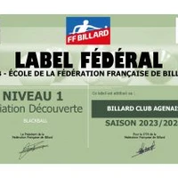 Billard Club Agenais