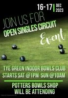 Tye Green Indoor Bowls Club