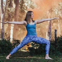 Nin Yoga St Marys