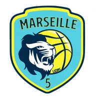 Marseille 5 Basket Ball