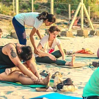 The Sun Yoga Teacher Training in Rishikesh