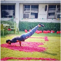 Yoga with Siddhartha