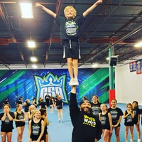 CheerStrike Royals - London Cheerleading