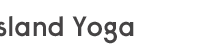Island Yoga