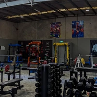 Ares Strength Headquarters