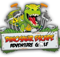 Dinosaur Escape Adventure Golf