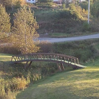 Smooth Rock Falls Golf Course