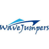 Wave jumpers (closed for the winter season)