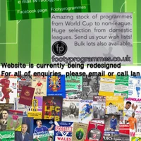 FootyProgrammes.co.uk