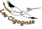 CIGOGNES CHUTE LIBRE