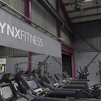 Lynx Fitness Gyms