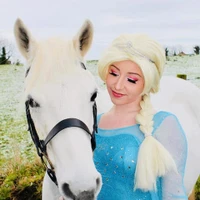 Fairytale pony parties