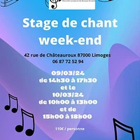 Coach vocal, Cours de chant, Valérie Palma