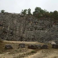 Mur d'escalade du col du Banchet