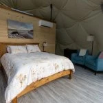 Northeast Cove Geodomes