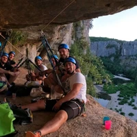Cimes Canyons: Via Ferrata Climbing Canyoning En Ardèche